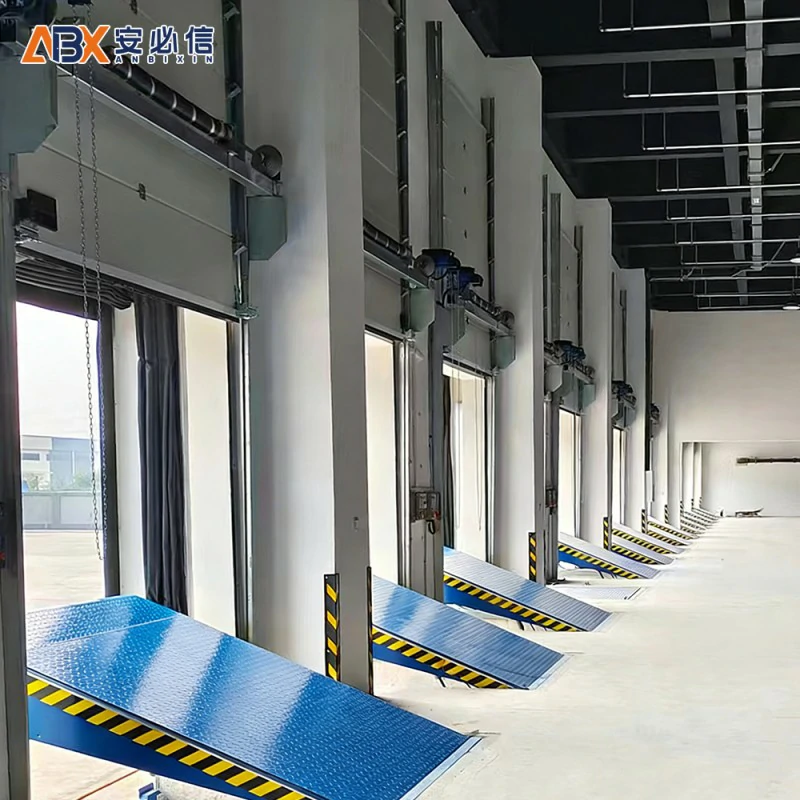 通辽钢制滑升门