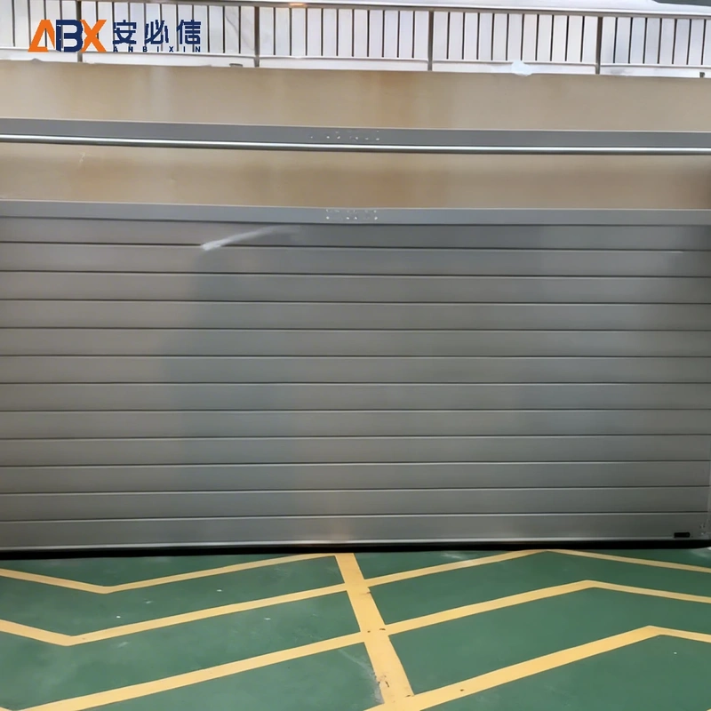 通辽医药密闭高速门
