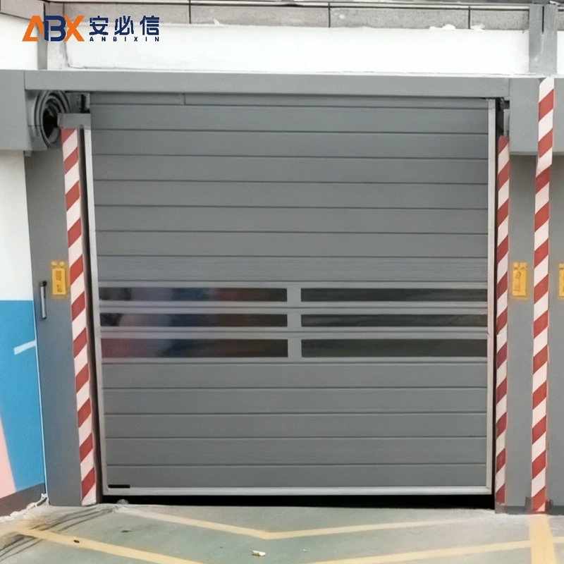 通辽涡轮硬质高速门